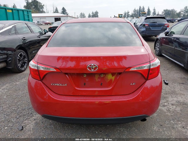 Toyota 2zr-fe 2016 2T1BURHE0GC508471 Image 16