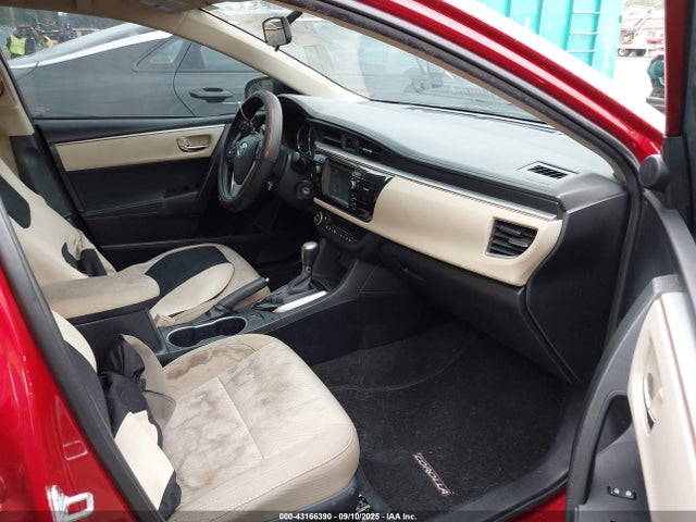 Toyota 2zr-fe 2016 2T1BURHE0GC508471 Image 5