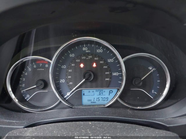 Toyota 2zr-fe 2016 2T1BURHE0GC508471 Image 7