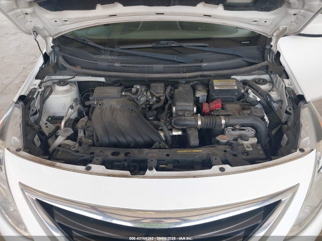 Nissan Versa 2016 3N1CN7AP2GL825539 Image 10