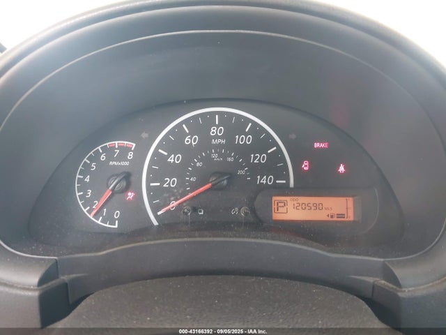 Nissan Versa 2016 3N1CN7AP2GL825539 Image 7