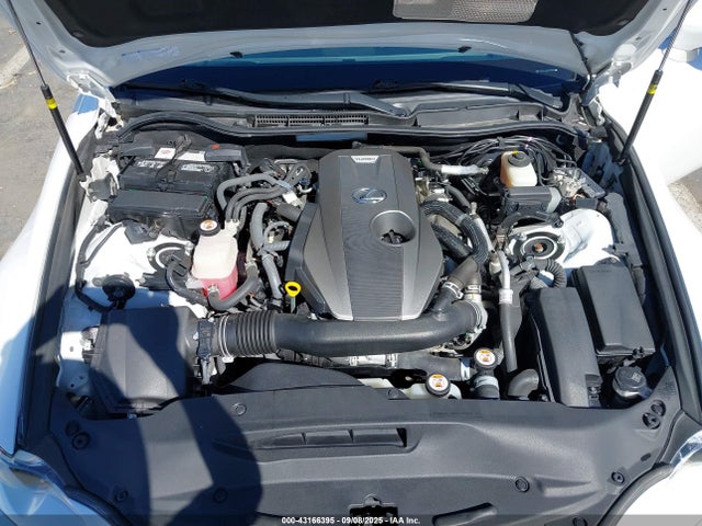Lexus 8ar-fts 2016 JTHBA1D20G5029386 Image 10