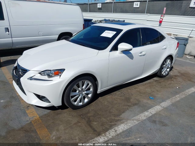 Lexus 8ar-fts 2016 JTHBA1D20G5029386 Image 2