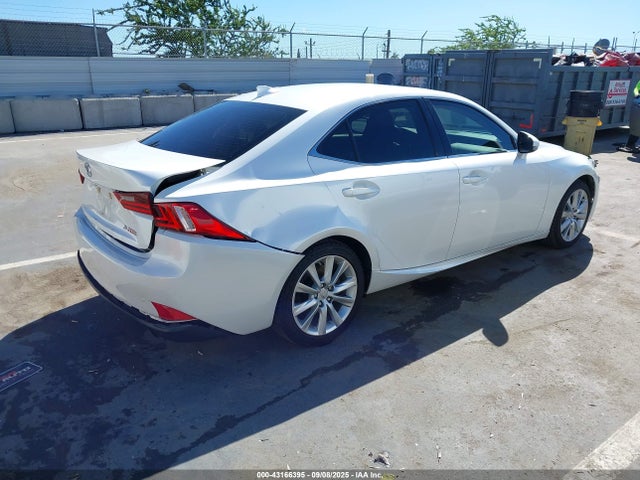 Lexus 8ar-fts 2016 JTHBA1D20G5029386 Image 4