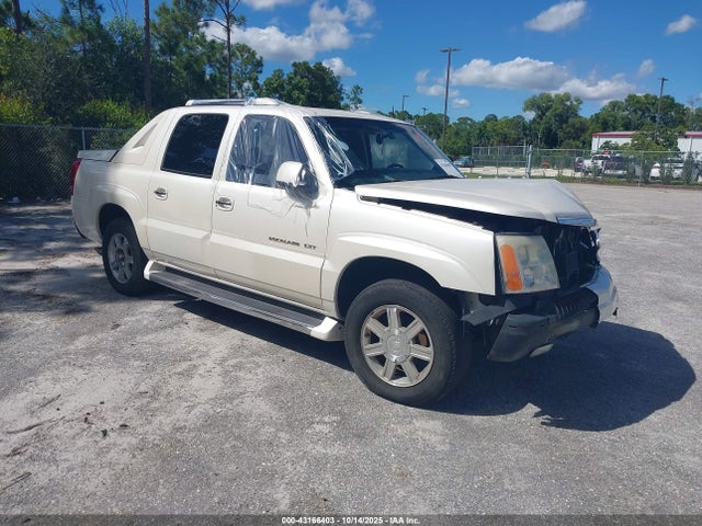 2003 CADILLAC ESCALADE EXT 3GYEK63N43G306526 Photo 0