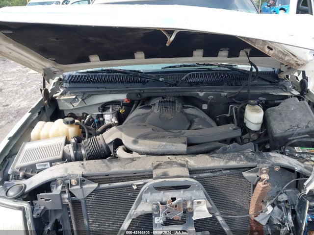 2003 CADILLAC ESCALADE EXT 3GYEK63N43G306526 Photo 9