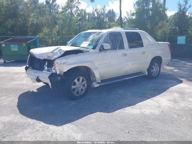 2003 CADILLAC ESCALADE EXT 3GYEK63N43G306526 Photo 1