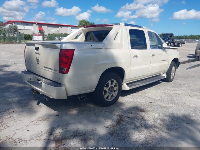 2003 CADILLAC ESCALADE EXT 3GYEK63N43G306526 Photo 3