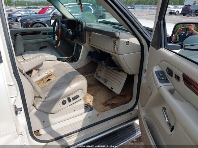 2003 CADILLAC ESCALADE EXT 3GYEK63N43G306526 Photo 4