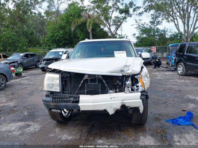 2003 CADILLAC ESCALADE EXT 3GYEK63N43G306526 Photo 5