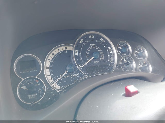 2003 CADILLAC ESCALADE EXT 3GYEK63N43G306526 Photo 6