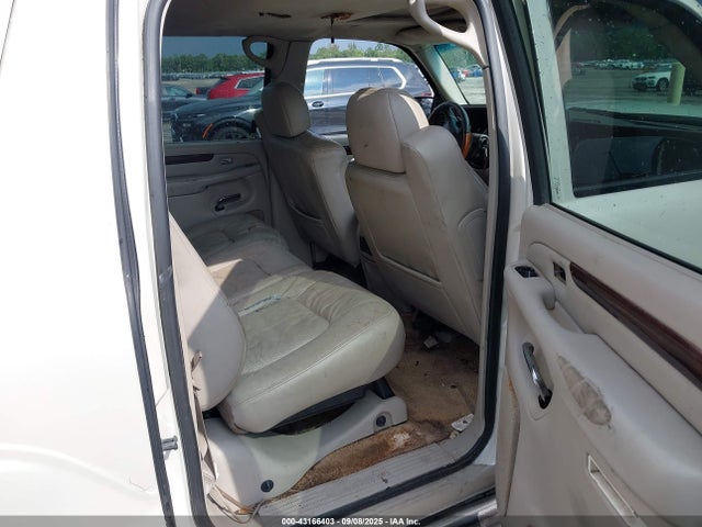 2003 CADILLAC ESCALADE EXT 3GYEK63N43G306526 Photo 7