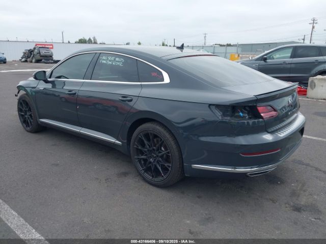 2021 VOLKSWAGEN ARTEON WVWAR7AN3ME012973 Photo 2