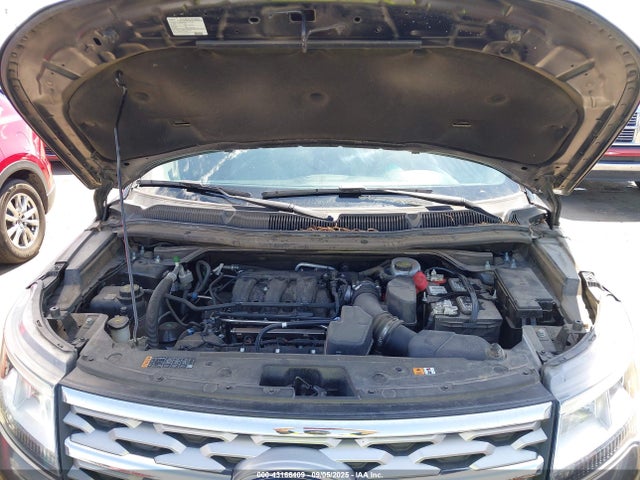 1FM5K8F8XJGA70668 Ford 3.5l ti-vct