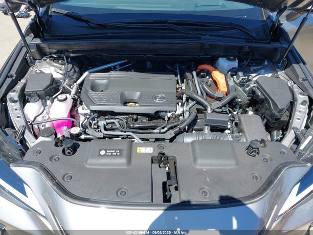 2T2GKCEZXSC048711 Lexus a25a-fxs