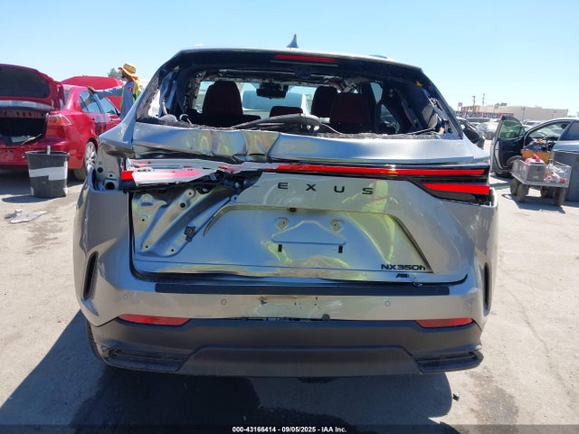 2T2GKCEZXSC048711 Lexus a25a-fxs