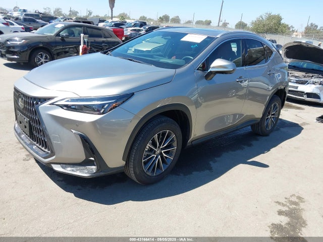 2T2GKCEZXSC048711 Lexus a25a-fxs