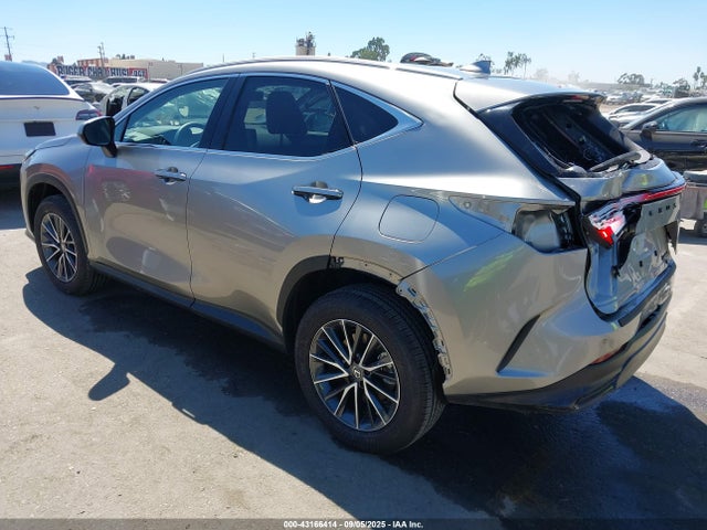 2T2GKCEZXSC048711 Lexus a25a-fxs