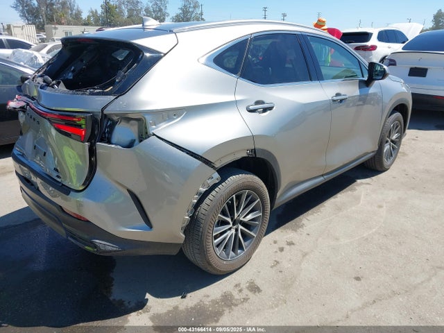 2T2GKCEZXSC048711 Lexus a25a-fxs