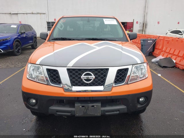 Nissan Frontier King Cab Sv 4x4 2021 1N6ED0CF1MN720164 Image 13