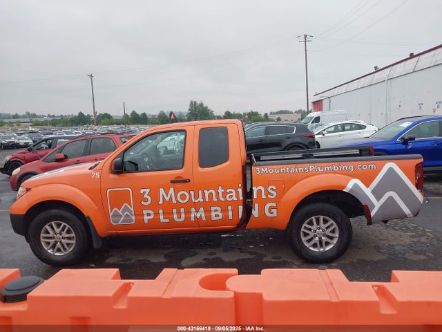 Nissan Frontier King Cab Sv 4x4 2021 1N6ED0CF1MN720164 Image 15