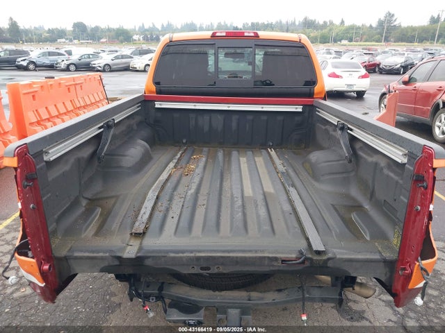 Nissan Frontier King Cab Sv 4x4 2021 1N6ED0CF1MN720164 Image 19