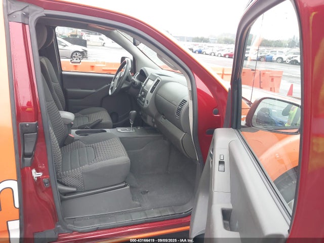 Nissan Frontier King Cab Sv 4x4 2021 1N6ED0CF1MN720164 Image 5