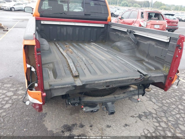 Nissan Frontier King Cab Sv 4x4 2021 1N6ED0CF1MN720164 Image 6