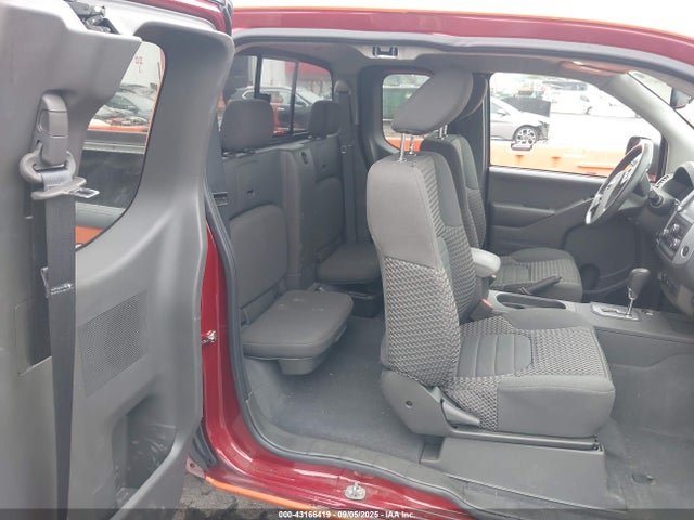 Nissan Frontier King Cab Sv 4x4 2021 1N6ED0CF1MN720164 Image 8