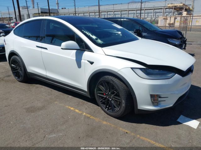 2019 TESLA MODEL X 5YJXCBE47KF180420