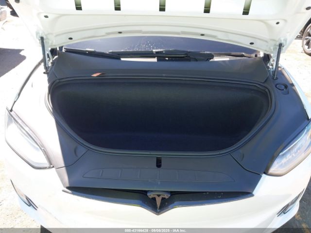 2019 TESLA MODEL X 5YJXCBE47KF180420 Photo 9