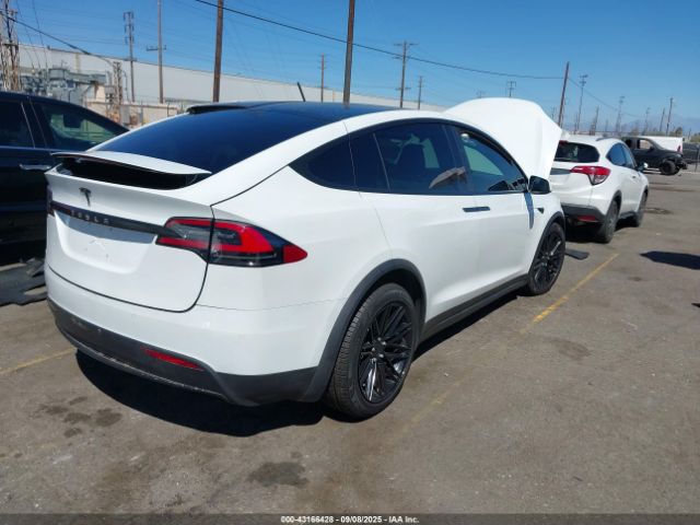 2019 TESLA MODEL X 5YJXCBE47KF180420 Photo 3