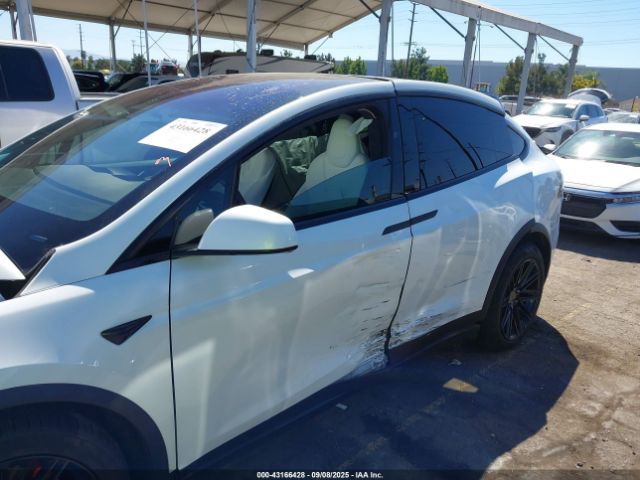 2019 TESLA MODEL X 5YJXCBE47KF180420 Photo 5