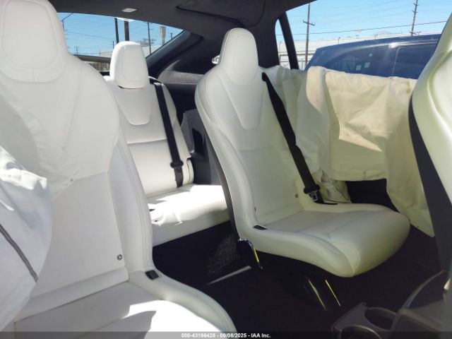 2019 TESLA MODEL X 5YJXCBE47KF180420 Photo 7