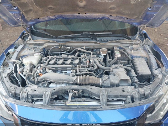 2HGFC1E51JH708168 Honda l15b7