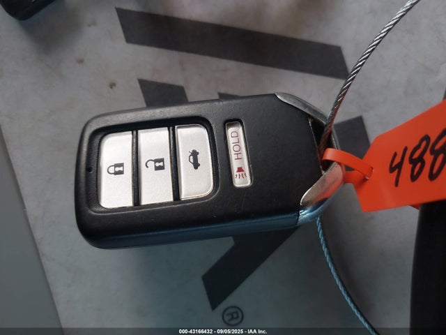 2HGFC1E51JH708168 Honda l15b7
