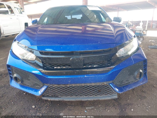 2HGFC1E51JH708168 Honda l15b7