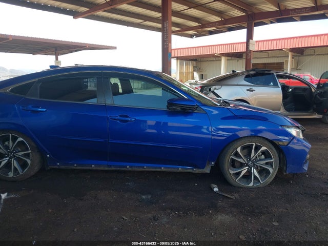 2HGFC1E51JH708168 Honda l15b7