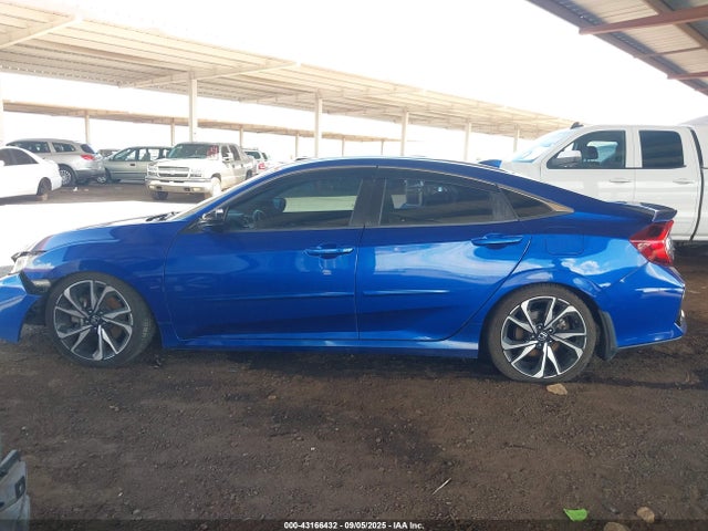2HGFC1E51JH708168 Honda l15b7