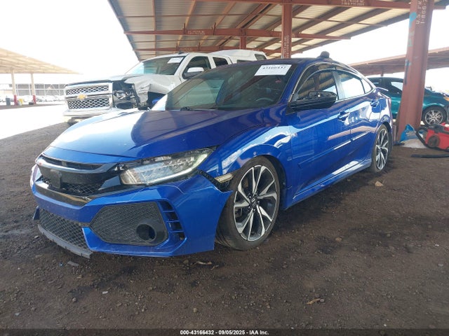 2HGFC1E51JH708168 Honda l15b7