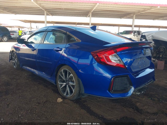 2HGFC1E51JH708168 Honda l15b7