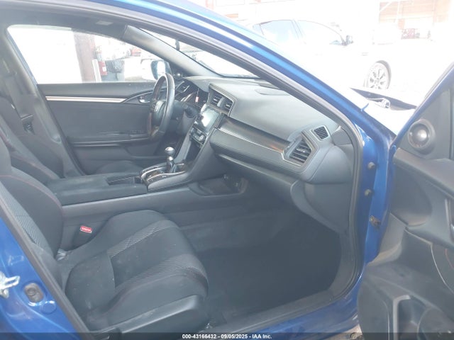 2HGFC1E51JH708168 Honda l15b7