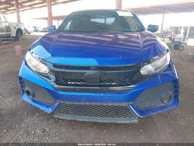 2HGFC1E51JH708168 Honda l15b7