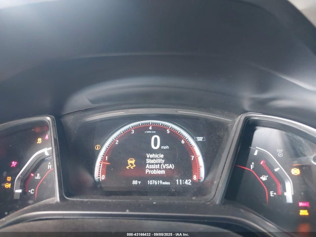2HGFC1E51JH708168 Honda l15b7
