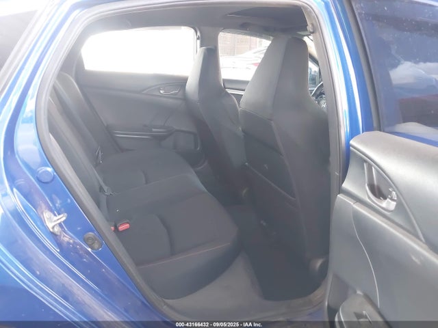 2HGFC1E51JH708168 Honda l15b7