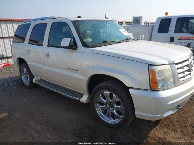 2004 CADILLAC ESCALADE 1GYEK63N34R109185 Photo 0