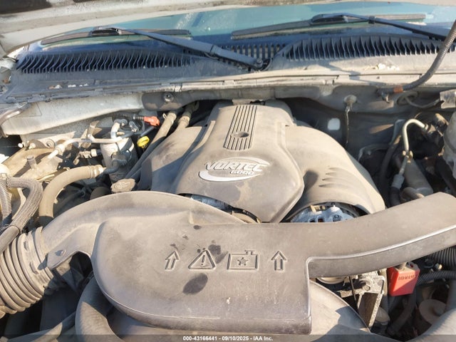 2004 CADILLAC ESCALADE 1GYEK63N34R109185 Photo 9