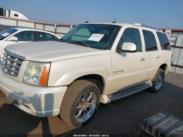 2004 CADILLAC ESCALADE 1GYEK63N34R109185 Photo 1