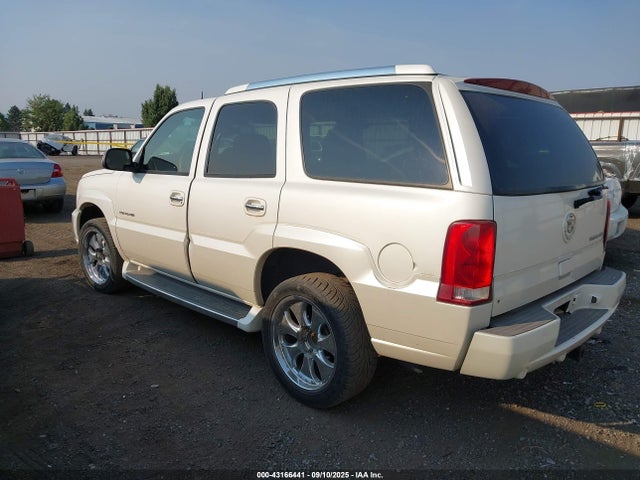 2004 CADILLAC ESCALADE 1GYEK63N34R109185 Photo 2