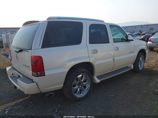 2004 CADILLAC ESCALADE 1GYEK63N34R109185 Photo 3